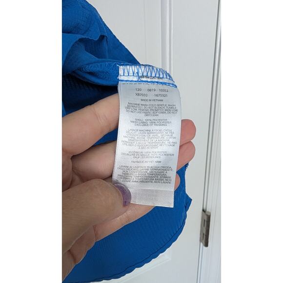 Columbia Youth PFG Omni-Shade Short Sleeve Fishing Shirt - Picture 5 of 6